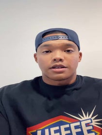 Poster for Pep Talk video from Addison Russell