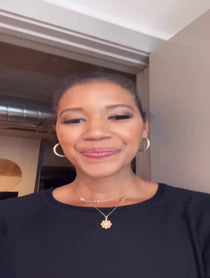 Poster for Graduation video from Kirsten Watson