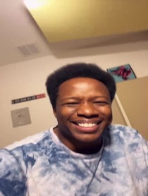 Poster for Birthday video from Mauro Castillo