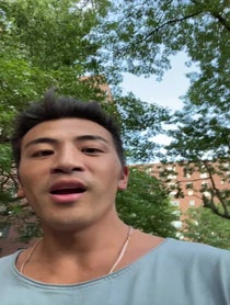 Poster for Birthday video from Kevin Sun