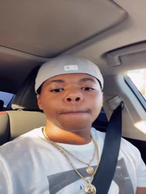 Poster for Gift video from Cedric Joe