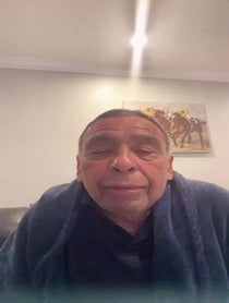 Poster for Birthday video from Angel Cordero Jr.
