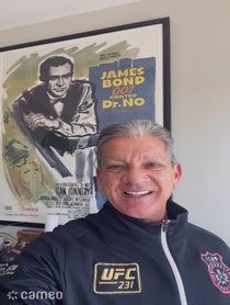 Poster for Intro video video from Bruce Buffer