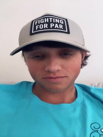 Poster for Birthday video from Grant Horvat