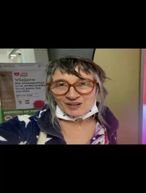 Poster for Birthday video from Aterciopelados
