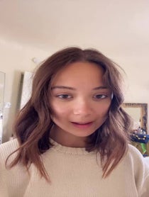 Poster for Graduation video from Laufey