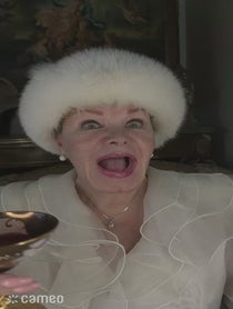 Poster for Intro video video from Champagne Glamma
