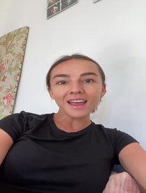 Poster for Pep Talk video from Lexi Ainsworth