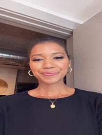 Poster for Birthday video from Kirsten Watson