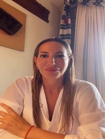 Poster for Birthday video from Laura Pradelska