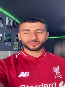 Poster for Birthday video from Aladinjallali