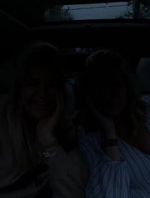 Poster for Birthday video from Cat & Nat