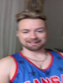 Poster for Birthday video from Zach Gowen