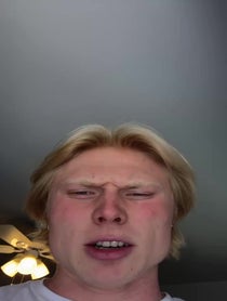 Poster for Roast video from Yung Nugget