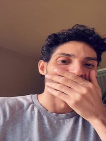 Poster for Birthday video from Danny Zureikat