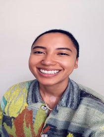 Poster for Birthday video from Andy Allo