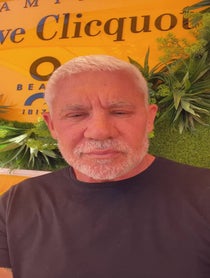 Poster for Birthday video from Wayne Lineker