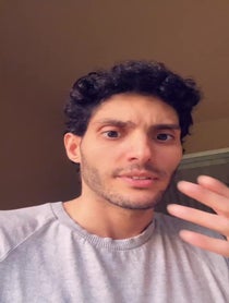 Poster for Birthday video from Danny Zureikat