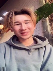 Poster for Birthday video from Elijah