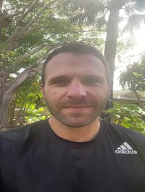 Poster for Birthday video from Nick Rhys