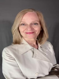 Poster for Birthday video from Catherine Dyer