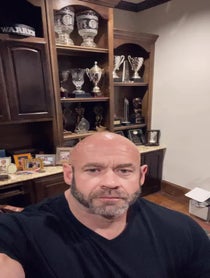 Poster for Pep Talk video from Branch Warren