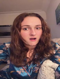 Poster for Birthday video from Maddie Grace Jepson