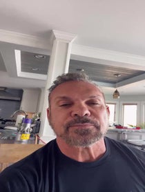 Poster for Pep Talk video from Rich Gaspari