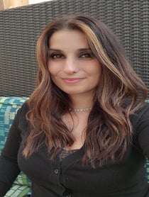 Poster for Birthday video from Ashly Galante