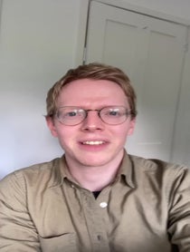 Poster for Graduation video from Hugh Mitchell