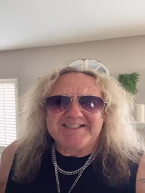 Poster for Birthday video from Jaime St James