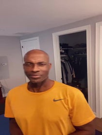 Poster for Birthday video from Fred McGriff