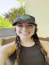 Poster for Birthday video from Tori Meehan