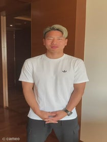 Poster for Intro video video from 浅野拓磨 Takuma ASANO