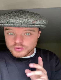Poster for Graduation video from TheAccentGuy