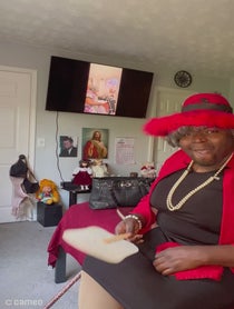 Poster for Intro video video from Ms.Bert(thewillkayshow)