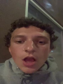 Poster for Birthday video from EJ Marcus