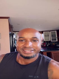 Poster for Birthday video from Tino Best