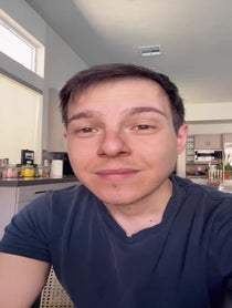 Poster for Pep Talk video from Graham Stephan