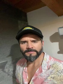 Poster for Birthday video from Jose Ron