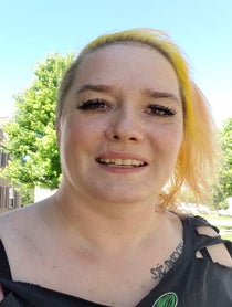 Poster for Pep Talk video from Jessicka Havok