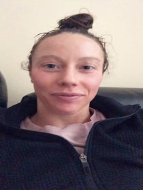 Poster for Birthday video from Hali Flickinger