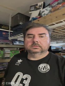 Poster for Intro video video from Jeff Gerstmann