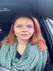 Poster for Pep Talk video from Anna Trebunskaya