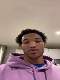 Poster for Graduation video from Wendell Moore