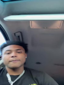 Poster for Birthday video from Luh Kel