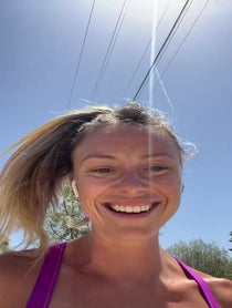 Poster for Birthday video from Sydney Smith