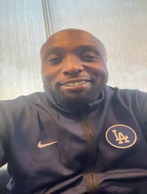 Poster for Graduation video from Dontrelle Willis
