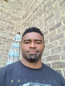 Poster for Birthday video from Corey Patterson