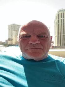 Poster for Birthday video from Andy Gray